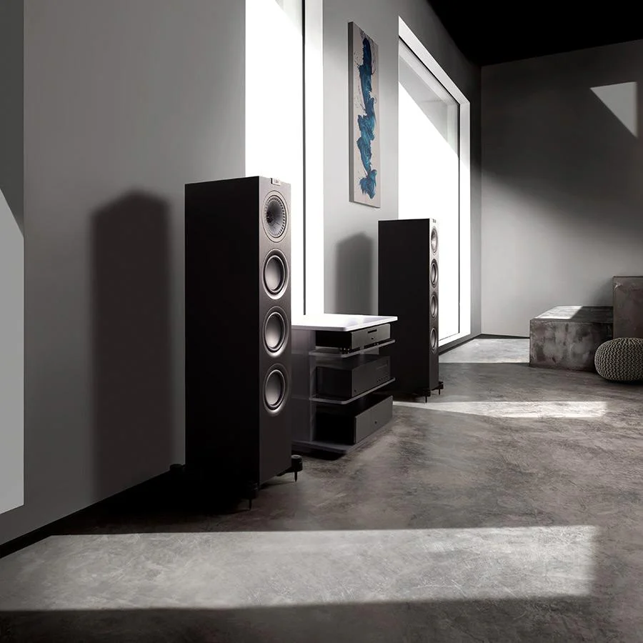 Q550 Floorstanding Speaker - Image 3